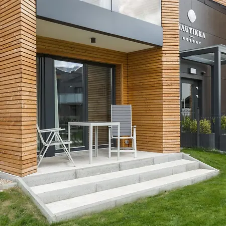 Nautikka * Krynica Morska