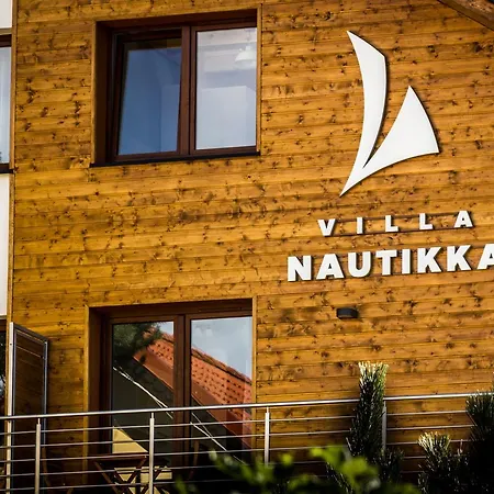 בית אירוח Nautikka