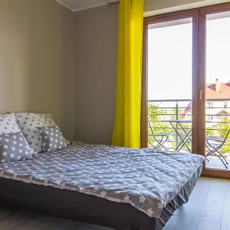 Nautikka Homestay Krynica Morska