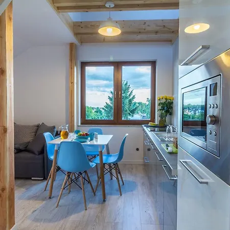 Nautikka Homestay Krynica Morska