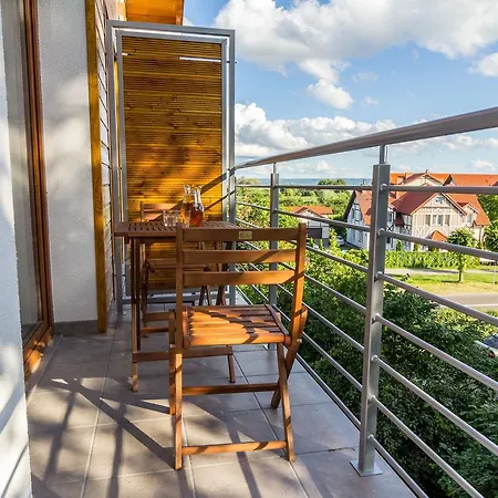 Kwatera prywatna Nautikka Krynica Morska