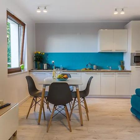 Nautikka Kwatera prywatna Krynica Morska