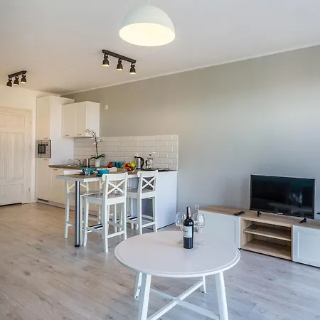 Nautikka Homestay Krynica Morska