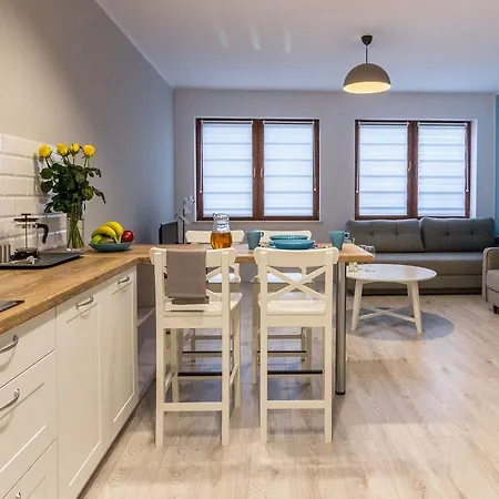 Kwatera prywatna Nautikka Krynica Morska