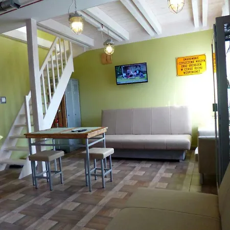 Kwatera prywatna Nautikka Krynica Morska