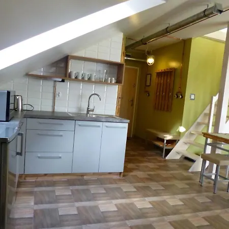 Kwatera prywatna Nautikka Krynica Morska