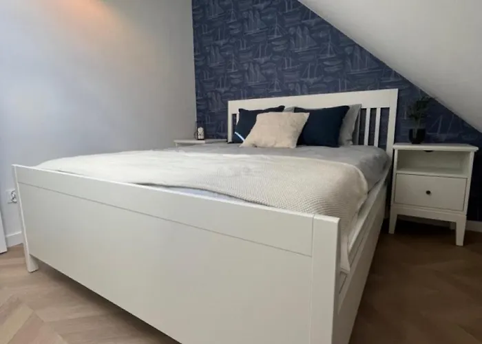 Ubytování v soukromí Nautikka Krynica Morska