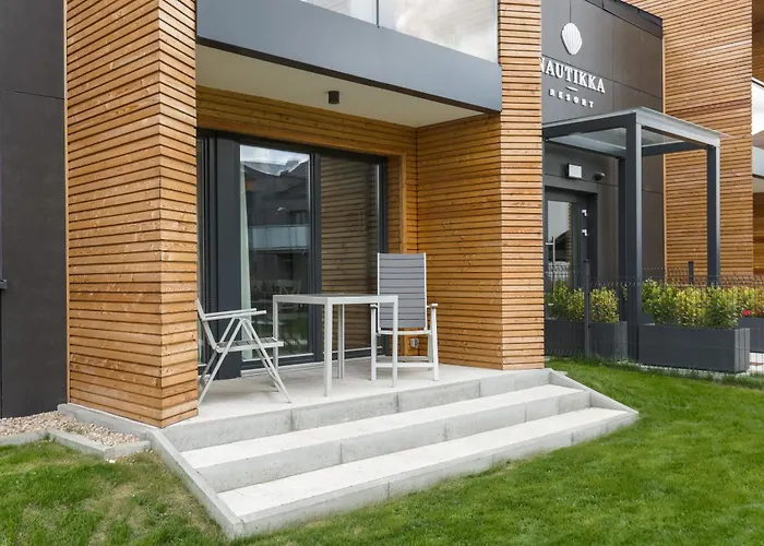 Nautikka Ubytování v soukromí *