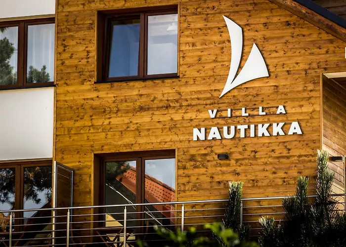 Rum i privatbostad Nautikka