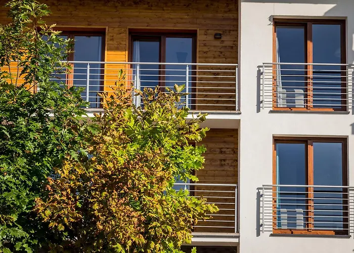 Nautikka Ubytování v soukromí Krynica Morska