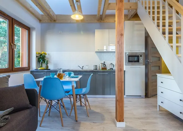 Nautikka Ubytování v soukromí Krynica Morska