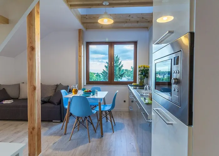 Nautikka Ubytování v soukromí Krynica Morska