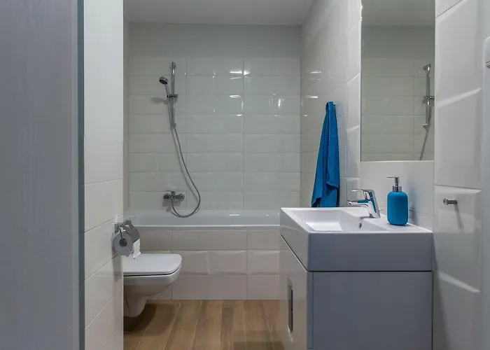 Ubytování v soukromí Nautikka Krynica Morska