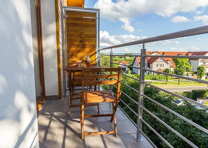 Ubytování v soukromí Nautikka Krynica Morska