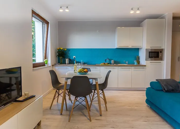 Nautikka Ubytování v soukromí Krynica Morska