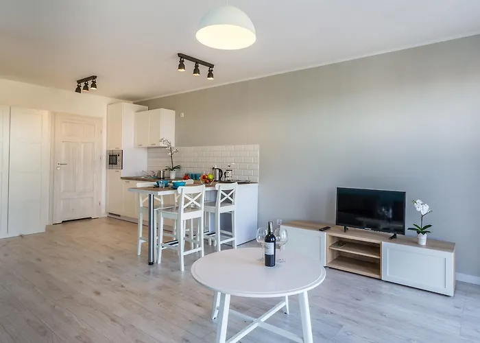 Nautikka Ubytování v soukromí Krynica Morska