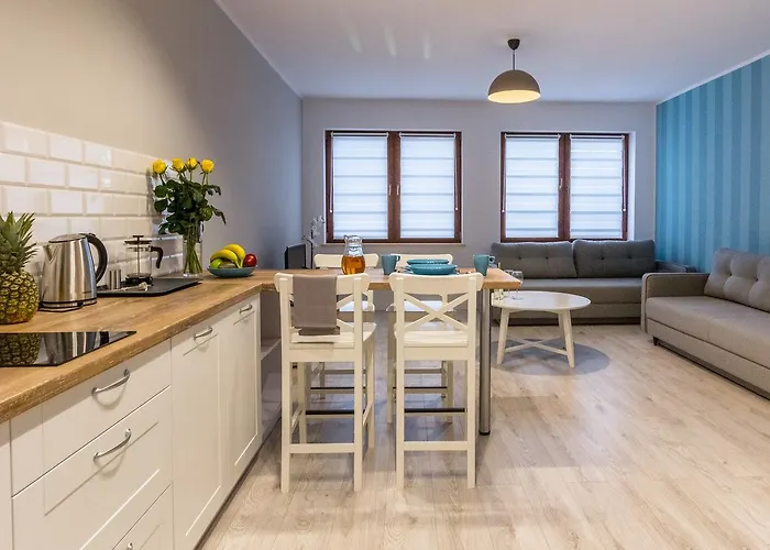 Ubytování v soukromí Nautikka Krynica Morska