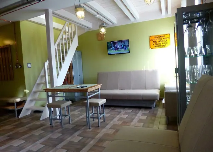 Rum i privatbostad Nautikka Krynica Morska