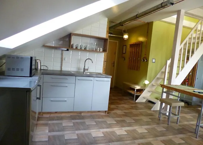 Ubytování v soukromí Nautikka Krynica Morska